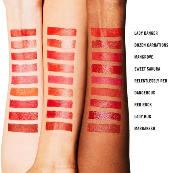 🎉HP🎉🆕️MAC Lady Bug lipstick - Picture 3 of 4